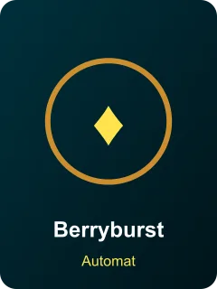 Berryburst – automat w lobby Pelican Casino