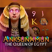 Anksunamun: the Queen of Egypt – Mascot Gaming, automat w Pelican Casino