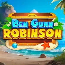 Ben Gunn Robinson – Mascot Gaming, automat w Pelican Casino