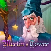 Merlin's Tower – Mascot Gaming, automat w Pelican Casino