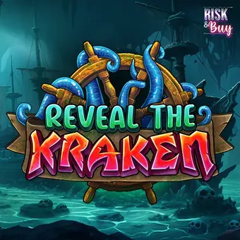 Reveal the Kraken – Mascot Gaming, automat w Pelican Casino