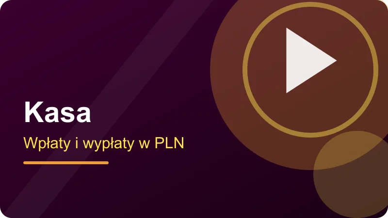 Wpłaty i wypłaty w złotówkach – ilustracja sekcji Pelican Casino